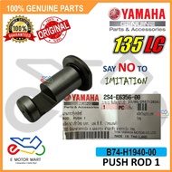 135LC CLUTCH PUSH ROD CLUTCH SHAFT 135LC 4S CLUTCH  PUSH ROD [100% ORIGINAL YAMAHA] - 2S4-E6356-00