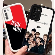 Case for Samsung Galaxy A02S A03S M02S F02S A03 Core a02 Silicone Case H-33 iKON