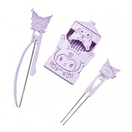 Kuromi Doudou Spatula Doudou Pen Novice Set Doudou Tool Set Full Set Doudou Pen20260727