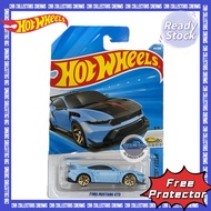 [Ready Stock] Hot Wheels Ford Mustang GTD / Brand New / Sealed Car