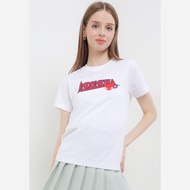 Giordano Women's National Women's TeeDAY