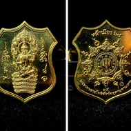 Thailand Amulet OM PHOR JATUKAM RAMATHEP LUK MUENG 91474