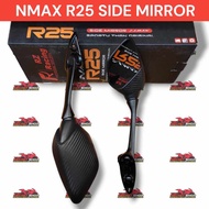 R25 SIDE MIRROR Medium Stem