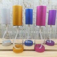 BOTOL PERFUME COLOUR KOSONG/ 30ML