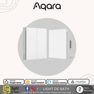 [GLOBAL] Aqara H1 Smart Wall Switch (With Neutral/Without Neutral)