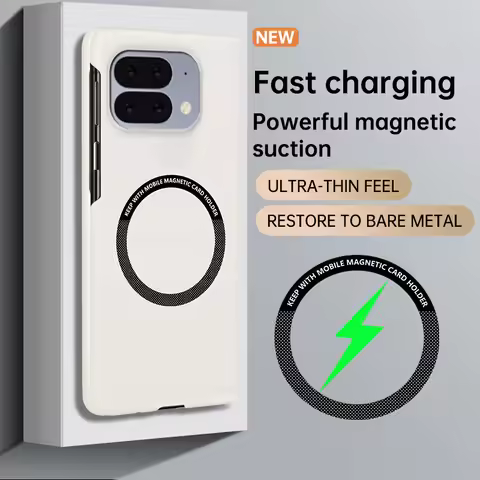 For Google Pixel 10 Pro Fold Case Simple Frosted Folding Magnetic PC Cover For Google Pixel10 Pro Fo