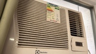 Electrolux 窗口式冷氣機