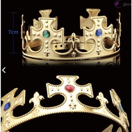 Plastic birthday crown