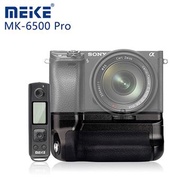 MEIKE Sony α6500 垂直手把(附遙控器) SONY A6500 Pro