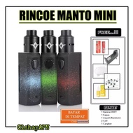 Unik PODS VAPEE PAVOOR MANTO MINI PAKET LENGKAP TERMURAH Diskon