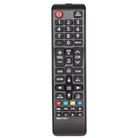 Smart home Remote Control For Samsung TV UN32N5300 UN40NU7100 UN43N5300 UN43NU6900 UN43NU7100 UN50NU