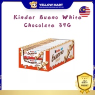 Kinder Bueno White Chocolate 39G