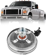Dasbecan Engine Cooling Fan Clutch Compatible with Ford F-250 F-350 F-450 F-550 F-650 F-750 2071-201