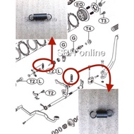 KRISS GEAR SHAFT CHANGE SPRING SHAFT GEAR SPRING KECIL GEAR ARM SPRING SPRING GEAR SHAFT(BIG/SMALL)