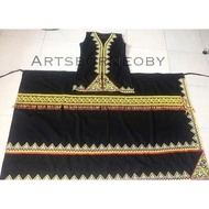 . BAJU DAYAK BAHAU