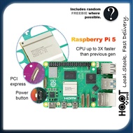 Raspberry Pi 5 Kit Official Argon One V3 M2 NVME Heatsink Amor Case M.2