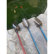 Carbon bait stick, fishing bait stick, length 80cm-1m