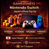 NS Japan Nintendo Switch Game eShop JP