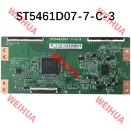 Original ST5461D07-7-C-3 TV Tcon board Huaxing Optoelectronics 55inch logic board