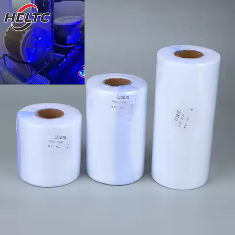 1PCS Original Filter Roll Replacement Set For BUBBLE MAGUS ARF-S ARF-M ARF-L Automatic Roll Filter N