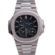 Philippe/Patek Philippe Philippe 5712A Stainless Steel Automatic Mechanical Watch Men's Watch Luxury