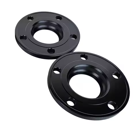 2PCS 12MM/15MM Forged Aluminum 6061-T6 Hubcentric Bore 5x112 57.1 Wheel Spacers for Volkswagen Glof 