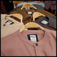 Koko Kemeja Kemko Kurta Polos Retama Sajuak Original Best Seller