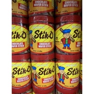 Stick-O Chocolate Wafer Stick 60g