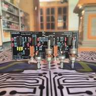 Kit Crossover 2 Way Slope 24Db (Suara Vocal Hilang Di OutSub)