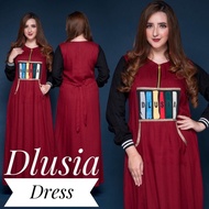Terlaris✅ Daster Arab My Dlusia by Dlusia Original / Baju Wanita /