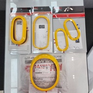 ชุดแต่งรถจักรยานยนต์ YAMAHA FAZZIO สีเหลือง สินค้าแท้ศูนย์