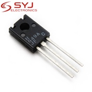 10pcs/lot= 5pairs ( 5pcs H669A + 5pcs H649A ) TO-126F 669A 649A TO126 In Stock