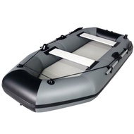 Kayak hard rubber boat thickened fishing assault boat inflatable boat luya folding hovercraft