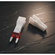 FUSE PULLER MOTORCYCLE AND CAR FUSE CLAMP...