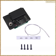 [K O G X] For DIY Cello String Instrument Parts- Electric Silent Cello Pickup Transducer Soft VPU-40