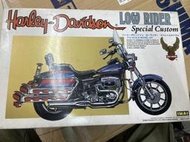 模王 1/12 imaI 哈雷 low rider「內容全新，水貼無法使用」