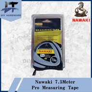 NAWAKI 7.5M Measuring Tape & High Quality