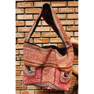 Old Hmong Baby Carrier Bag