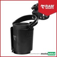 RAM Level CupTM 16oz Drink Holder with RAM Tough-ClawTM Mount
