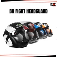 ABSPORTS - Professional Boxing Head Protector Boxing Helmet/ BN Boxing Headguard/ BN MMA Muaythai/ B