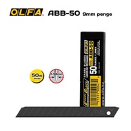 1pc Snap-Off 9mm Ultra Sharp Black Blade Made in Japan Table tennis cutting Blade only best result