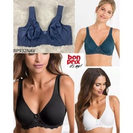 BONPRIX Women's Underwire Full Cup Bra with Premium Lace Decoration 42E to/d 48F