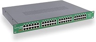 PoE Texas 24 Multi Port IEEE 802.3at PoE+ Injector - Get Full PoE+ On Every Port - Total 700 watt Po