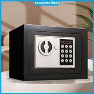 Electronic  Box With Digital Keypad & Keys Electronic Digital Safe  Box Small Electronic Safe Box fo