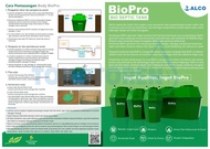 Septic Tank Biopro Bst 03 N Garansi Resmi