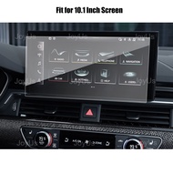 Audi A4 A5 (2020-2025) 10.1 Inch Infotainment Screen Tempered Glass Navigation Screen Protector A4 A