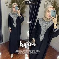RAYA SALES‼️🔥KAFTAN DRESS JUBAH MUSLIMAH🔥KAFTAN ISYANA GOJESSZ