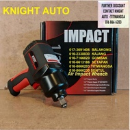 KGT 1/2" Air Impact Wrench 850Nm 8000rpm M18mm ID37413
