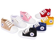 All star baby prewalker shoes