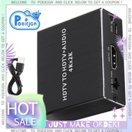 -Compatible Audio Converter Spdif Audio Extractor Stereo Extractor Optical